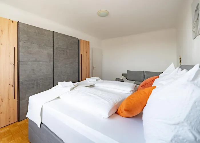 Tamliving Zentrum Luxus Parken Messe Wifi Traumaussicht Sunrise&sunset Апартаменти